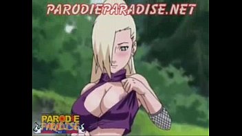 Naruto fazende sexo com a ino