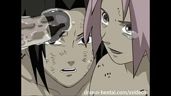 Sakura fazendo sexo com sasuke