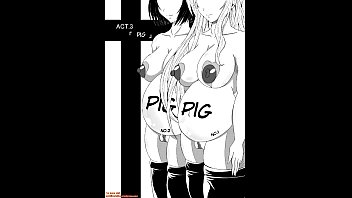 Manga hentai sexo selvagem