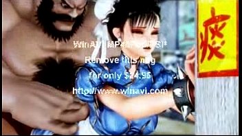 Vestido chunli sex