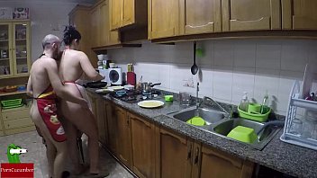 Cooking sex gif