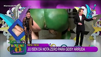 Sexo ao vivo na tv a fazenda