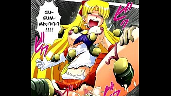 Manga hentai sexo grupal