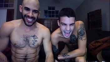 Cam e daniel sexo gay