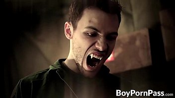 The vampire boy sexo gay