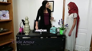 Arabic sex mom massag