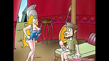 Funny sex gif cartoon