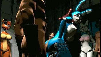 Porno hq de sexo five night at freddys