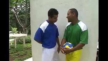 Sexo gay jogadores futebol nacional