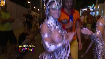 Gata sexi de carnaval