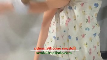 Boneca de silicone china sexe