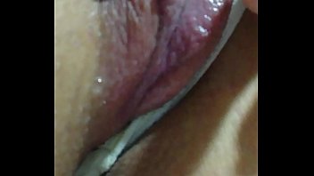 Sexo anal com prima da buceta rosada