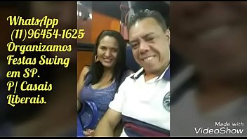 3 casais swing sexo amador