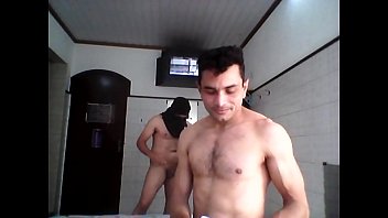 Sexo gay en motel