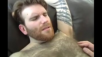 Bearded hipster gay sex video