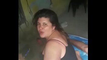 Casais velho gorda sexo a três