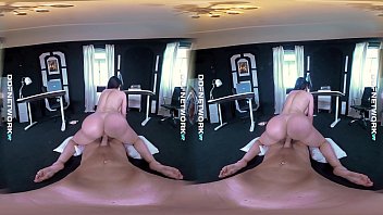 Sexo em realidade virtual 3d