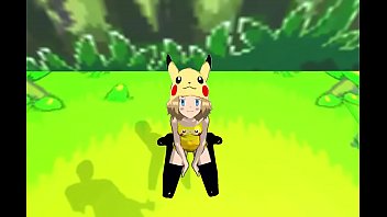 Pokemon serena de mamae noel sexo