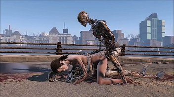 Fallout 4 romance fanart sex