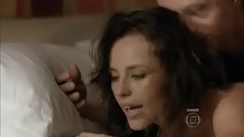 Atrizes brasileiras de novelas fasendo sexo