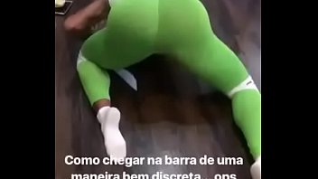 Gracyanne barbosa gosta de sexo anal