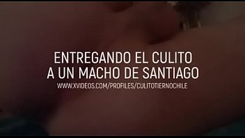 Sexo de gay gordo chileno