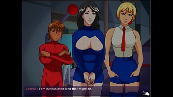 Hentai animated sex game