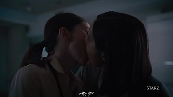 Lesbian sex scene girlfriend experience