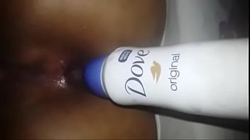 Sexo uma pica e um desodorante