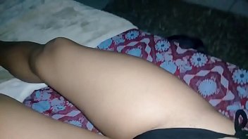 Esposa exibindo calcinha sex