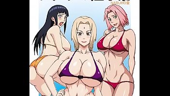 Tsunade x naruto fazendo sexo