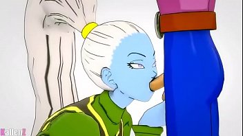 Dragon ball super sexo quadrinhos whis