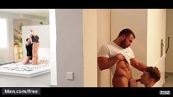 Sex gay video seduzindo o passivo