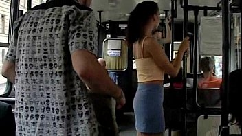 Sexo ônibus
