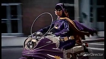 Batgirl cosplay sex