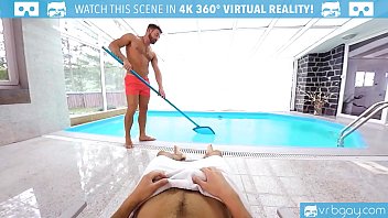 Gay virtual sex video
