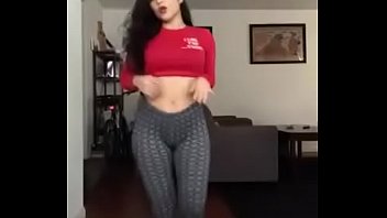 Chica bailando culo sexi xvideos