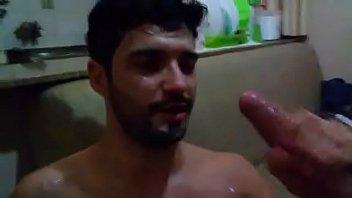 Sobrino gay sendo fodido por tío gostoso e safado