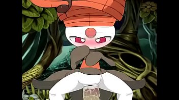 Posição pokemon sexo