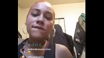 Instagram video amigo live sexo