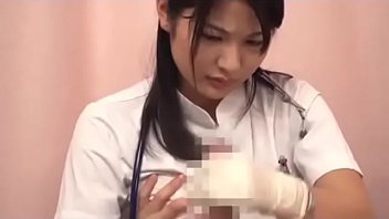 Enfermeira japonesa no hospital sexo