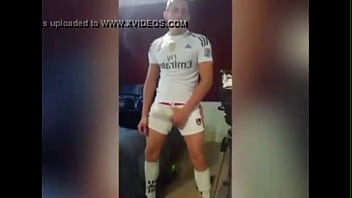 Ffobs jogador de futebol namorado sexo