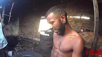 Video sexo porno macho policial brasileiro sacana falando putaria