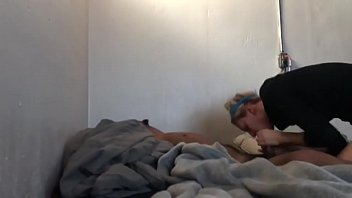 Hidden homemade amateur sex eating best friend\’s boyfriend hidden cam