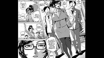 Sex teacher manga