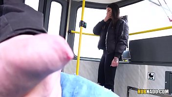 Hentai sex video in public transport