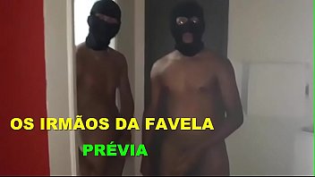 Brasil favela gay