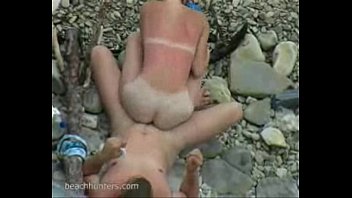 Nudist couple sex bitch teen old guy beach