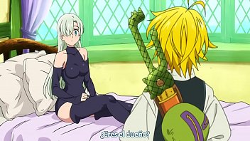 Anime nanatsu no taizai com sexo