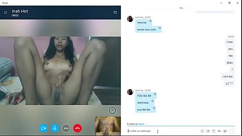 Skype sex online